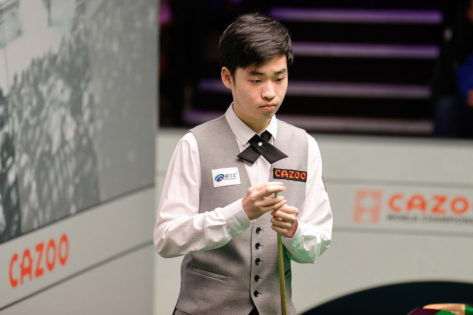 如何让观众 如何让观众